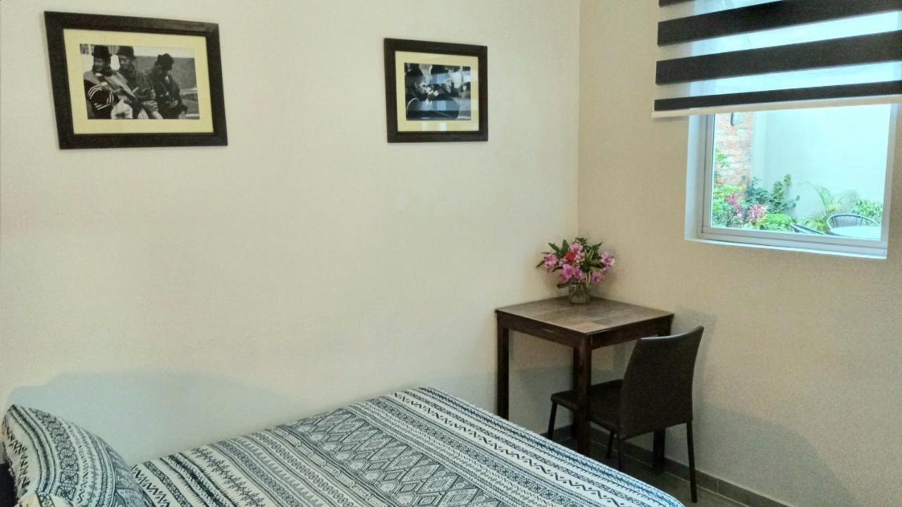 El Caracol Hostel Popayan Kültér fotó